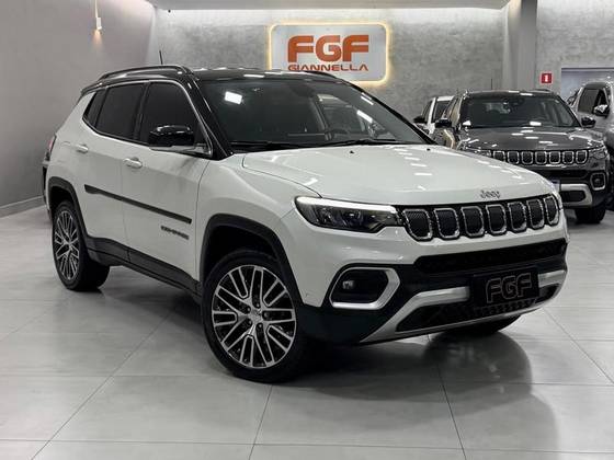 JEEP COMPASS 2.0 TD350 TURBO DIESEL LIMITED AT9